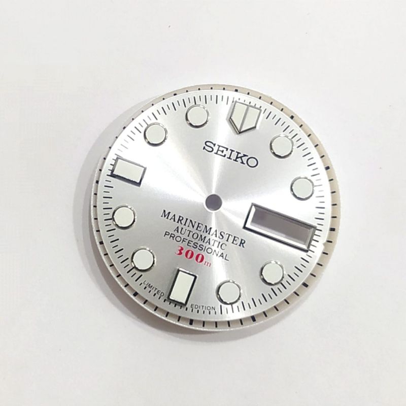 Dial Seiko marine master