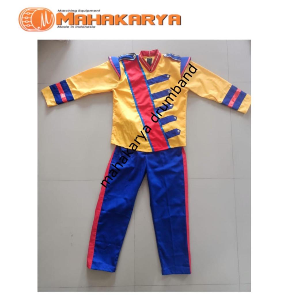 Baju Drumband TK