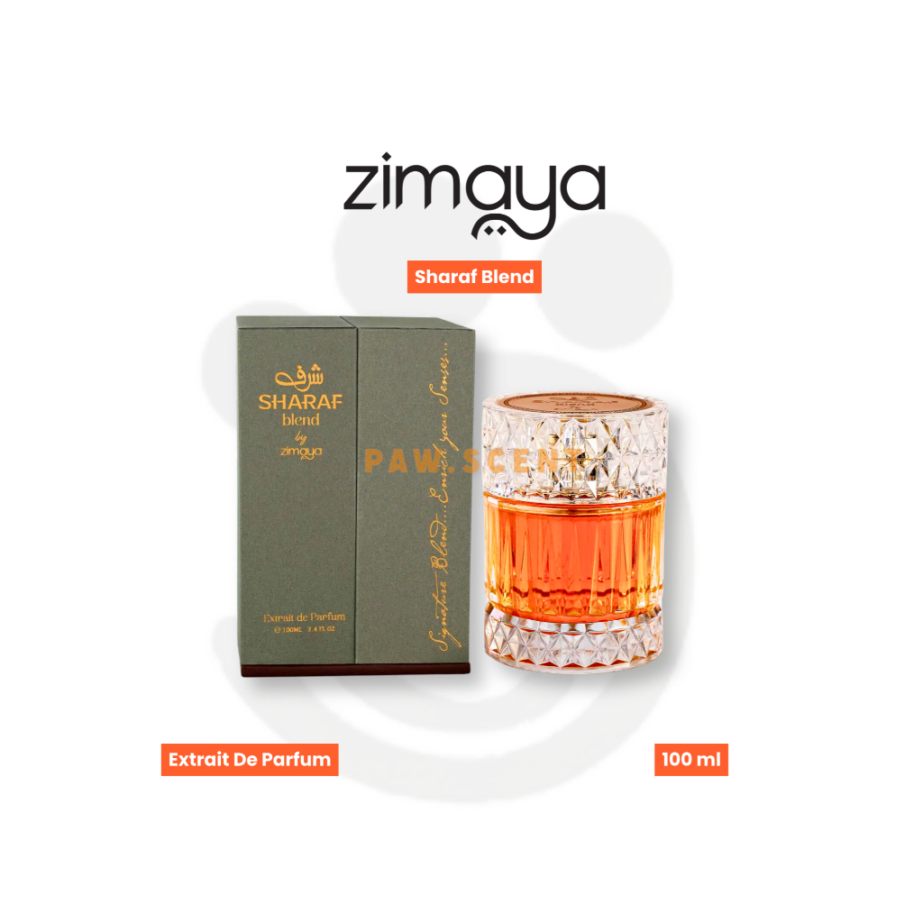 ZIMAYA Sharaf Blend
