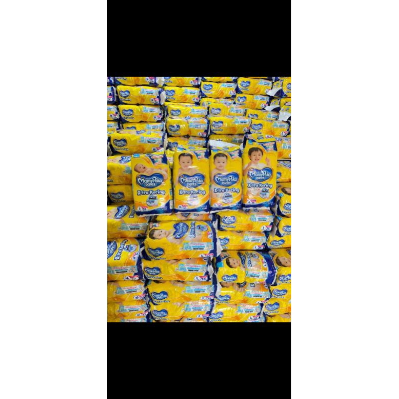 Pampers Mamy Poko
