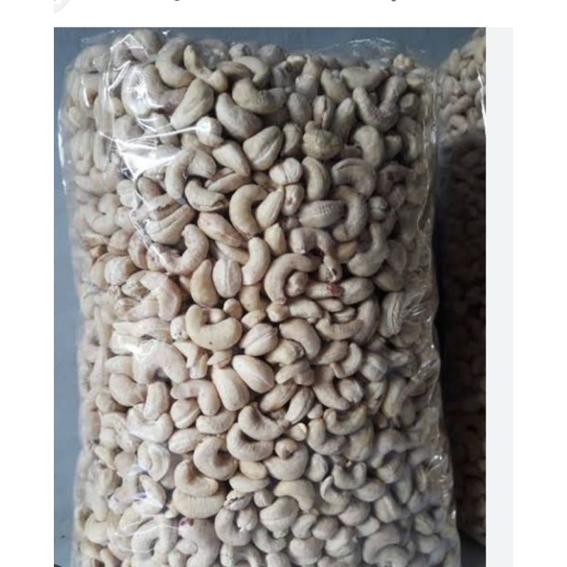 

kacang mente mentah 1kl sampai 50 kl