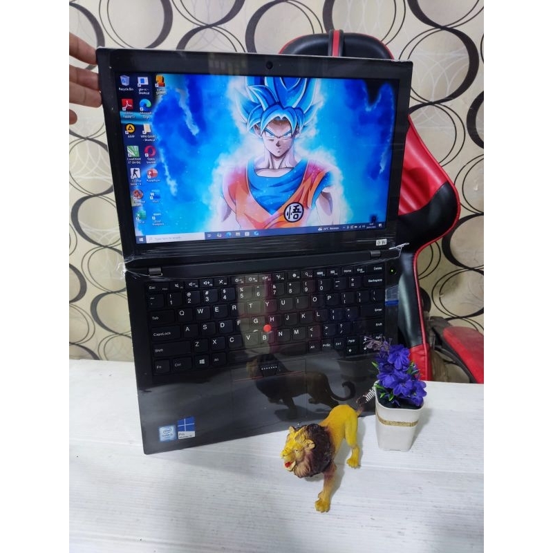 Lenovo X270 Core i3 Ram 8/256gb Ssd Windows 11 Fitur Lengkap COD Murah
