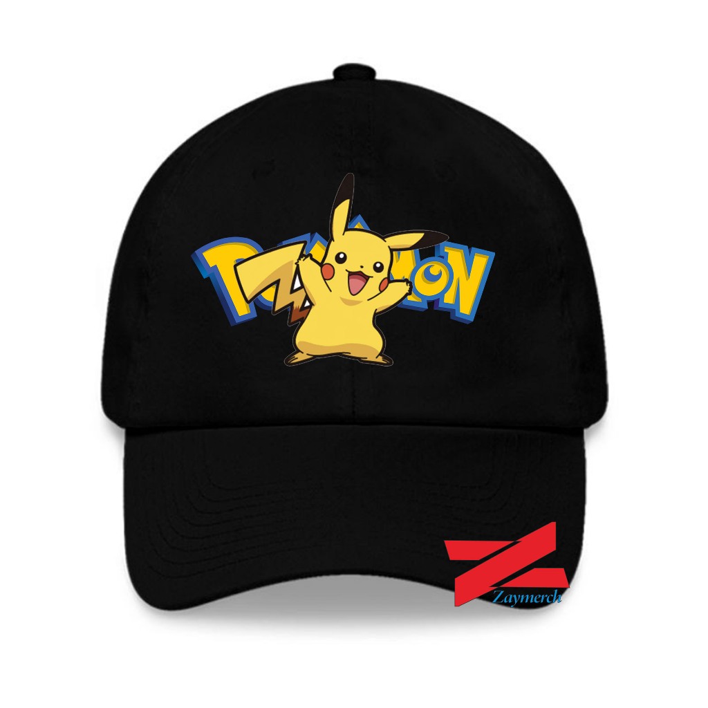 topi pokemon hore topi baseball pokemon karakter