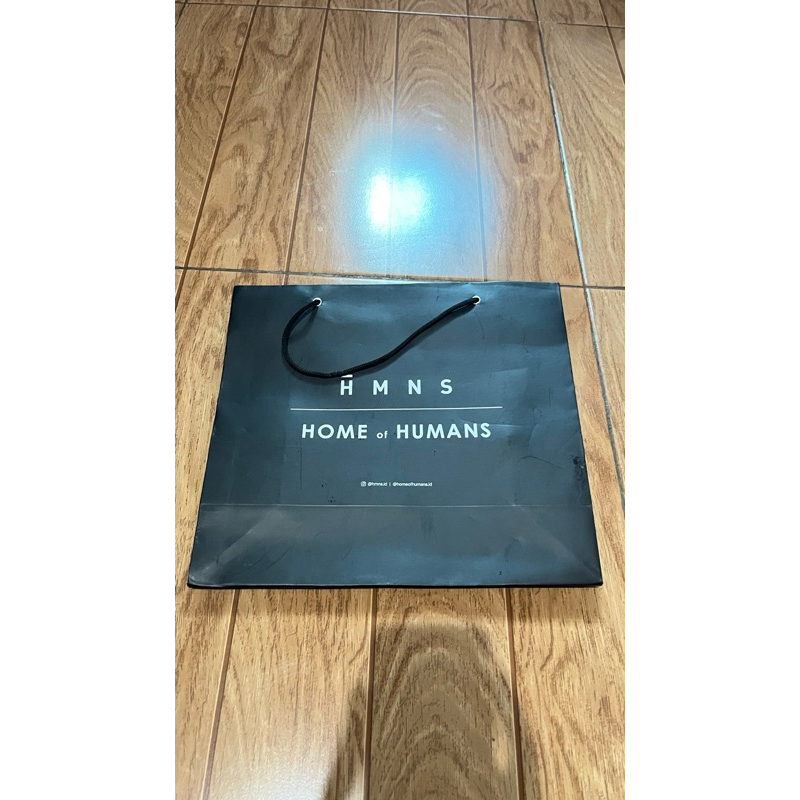 

Paperbag HMNS original