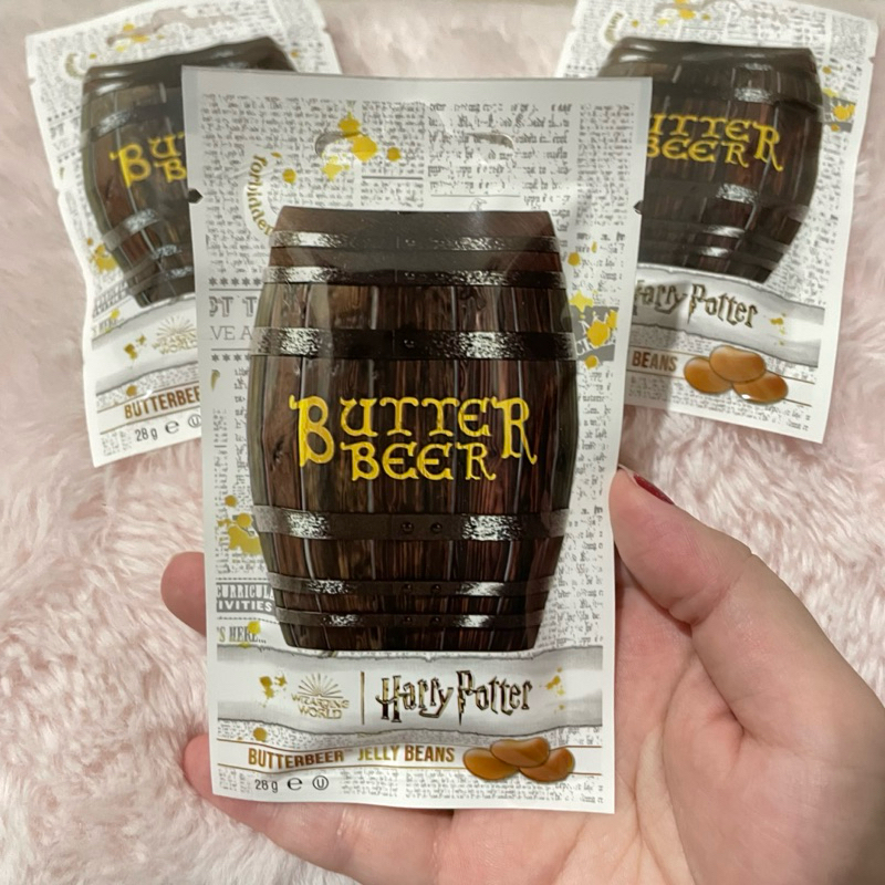 

Butterbeer Jelly Beans Harry Potter