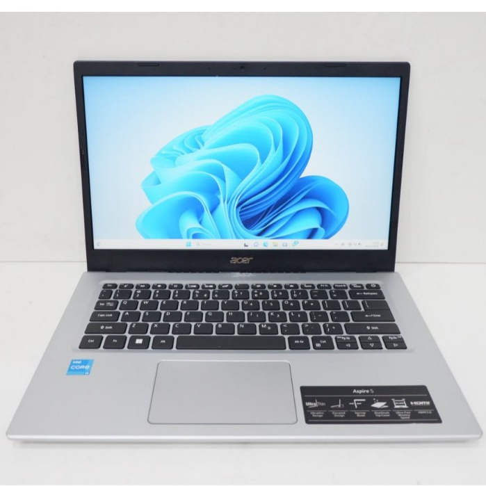 Acer Aspire 5 A514-54 Core i3-1115G4 Ram 4Gb Ssd 512Gb