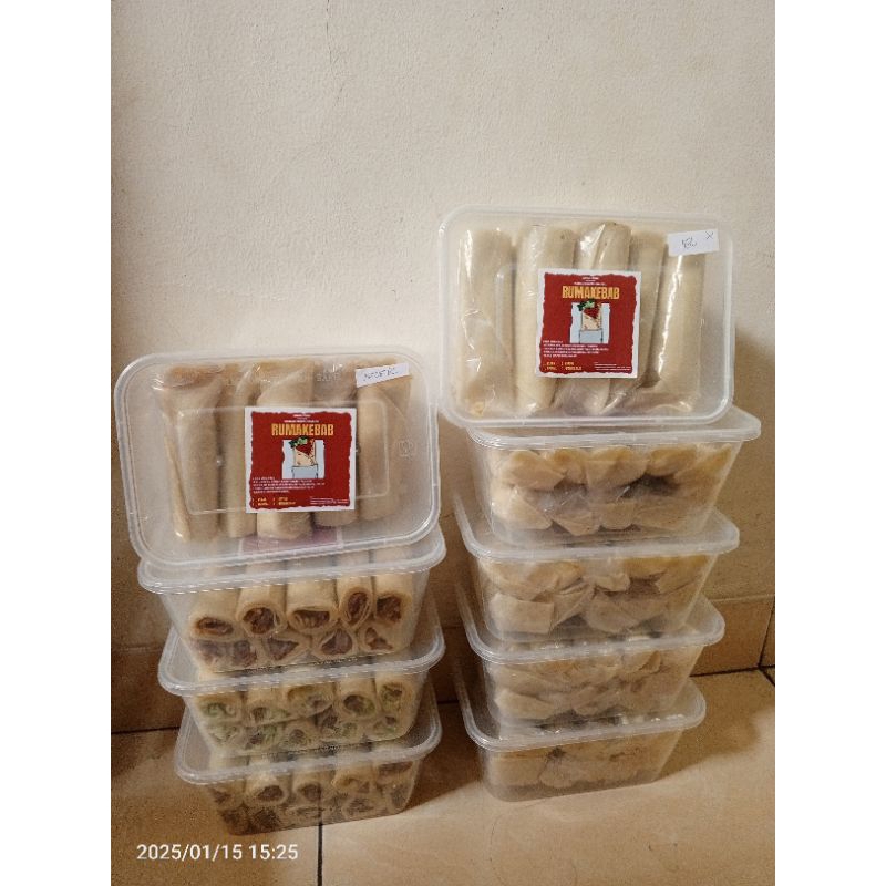 

ruma kebab kebab mini Frozen