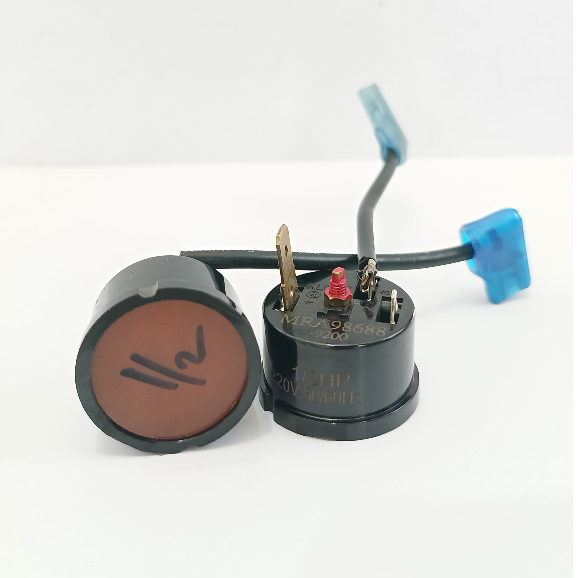 Overload Klixon AC 1/2 PK Bulat / Overload AC 1/2 PK