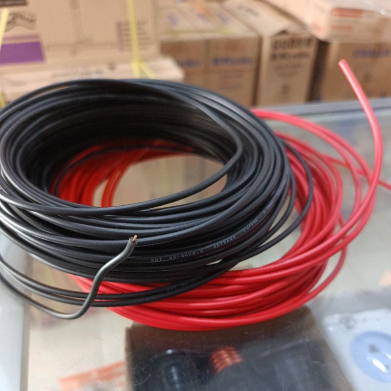 kabel listrik Harga Per meter Antrana / Kabel Instalasi / kabel tunggal kabel  NYA 1.5 dan 2.5
