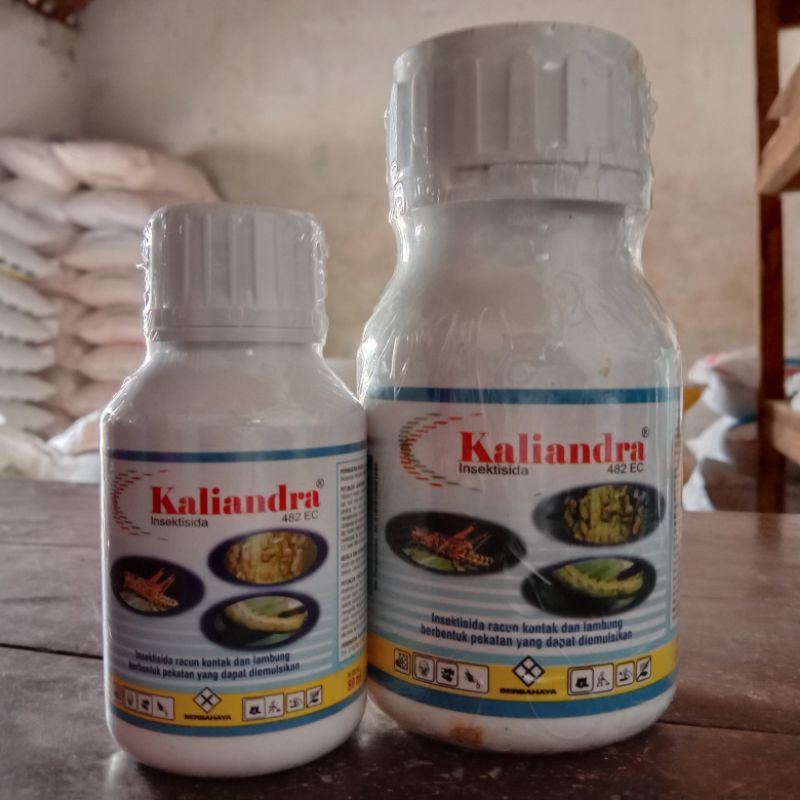 Kaliandra Insektisida 482EC 80ml - 200ml Original