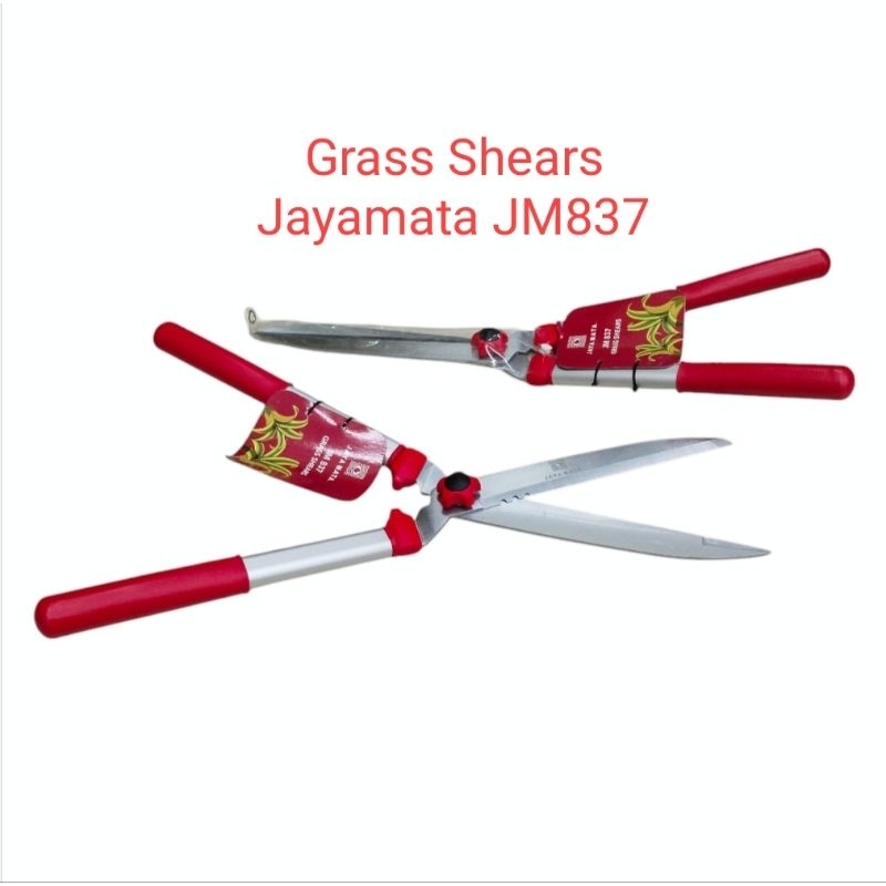 Gunting Rumput Jayamata JM837 Grass Shears