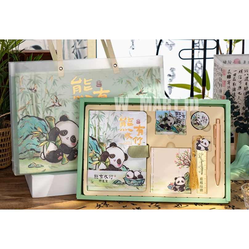 

HAMPERS JOURNAL BUKU ANAK HADIAH ULANG TAHUN KADO SET BINGKISAN