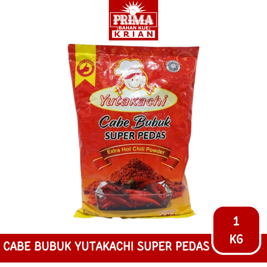 

CABE BUBUK YUTAKACHI SUPER 1KG