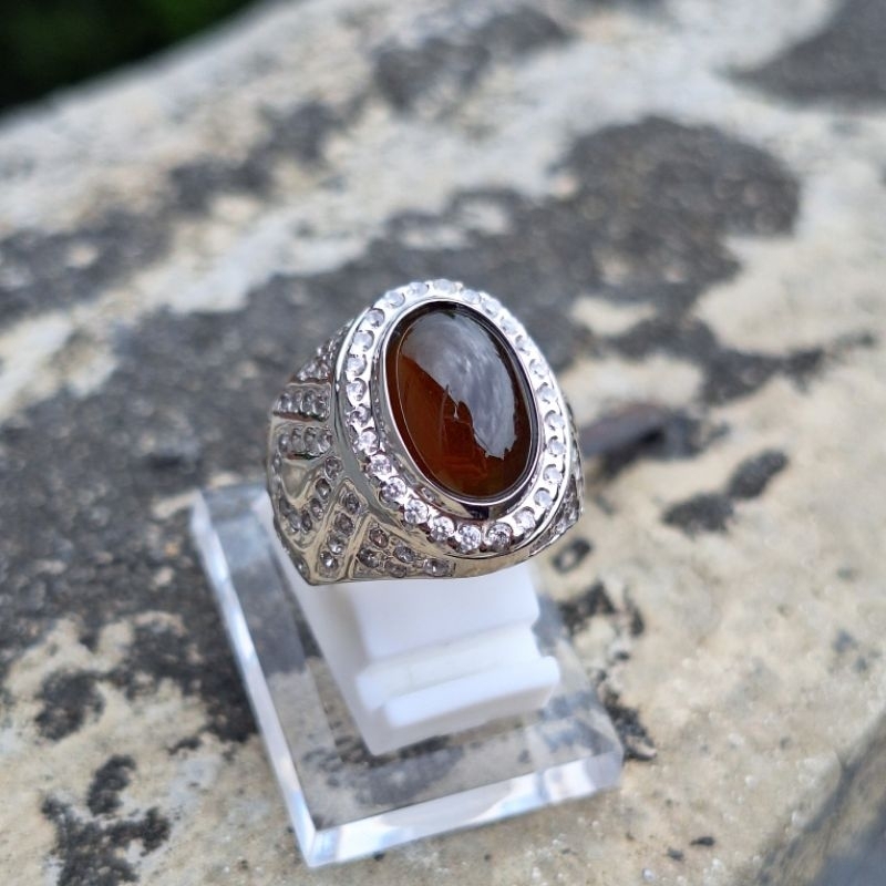 Natural Batu Indocrase Solar Kopi Aceh