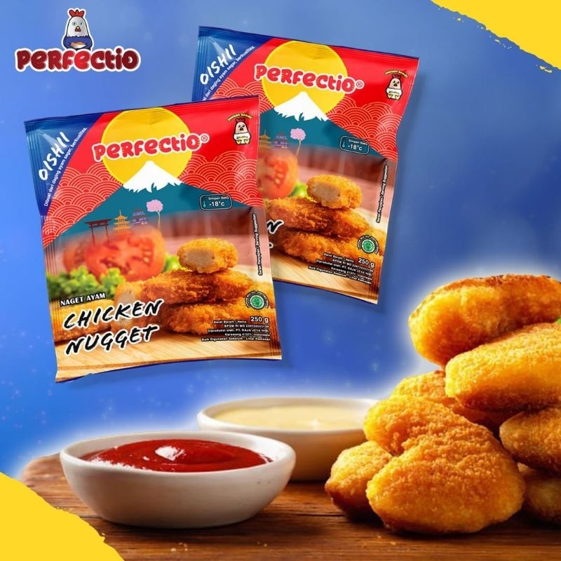 

Perfectio Nugget Ayam