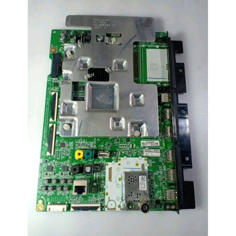 MAINBOARD MB MOBO MODUL MENBOT MESIN TV LG 55SK8500PTA 55SK8500