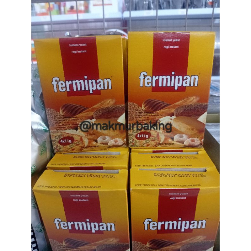 

RAGI KERING FERMIPAN BOX ISI 4 PCS (4 X 11G)