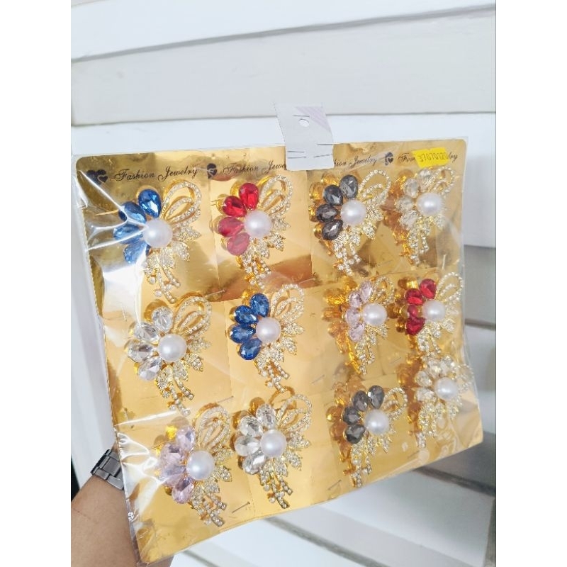 BROS PIN/BROS DADA DIOR/PERMATA KEKINIAN
