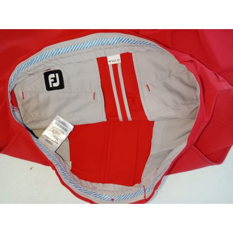 celana panjang golf fj dan titleist