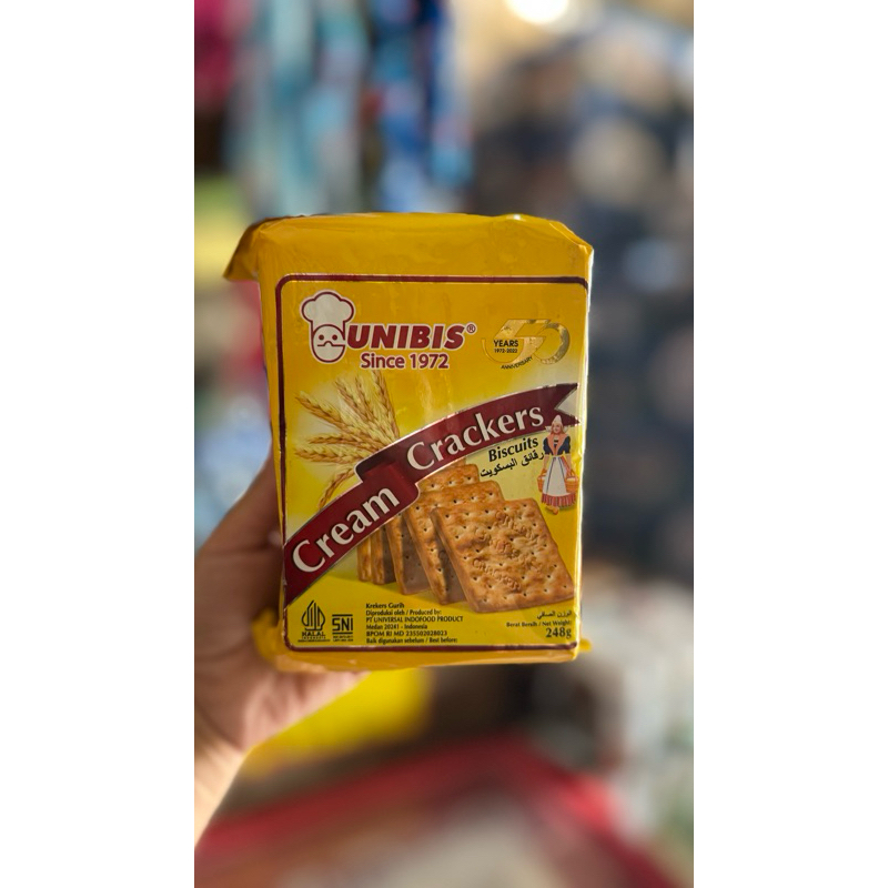 

Cream Creakers Unibis