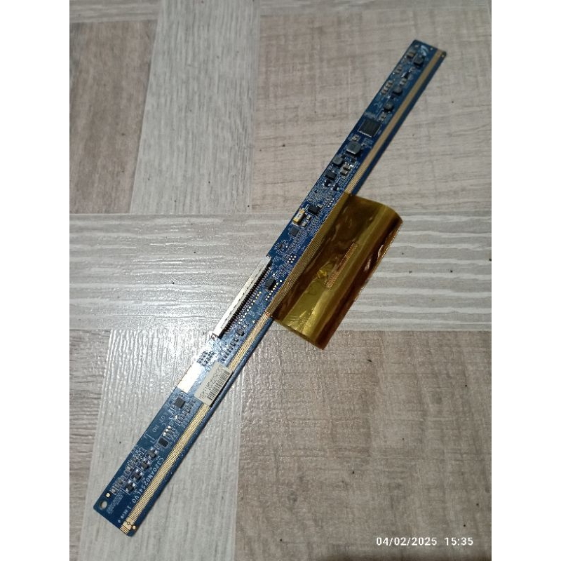 TICON TCON MESIN TV TOSHIBA 32P2400VJ TA32