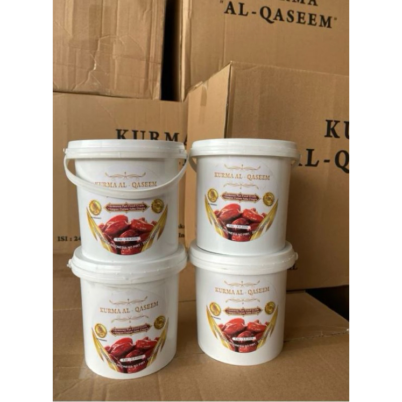 

KURMA ALQASEEM 2 EMBER