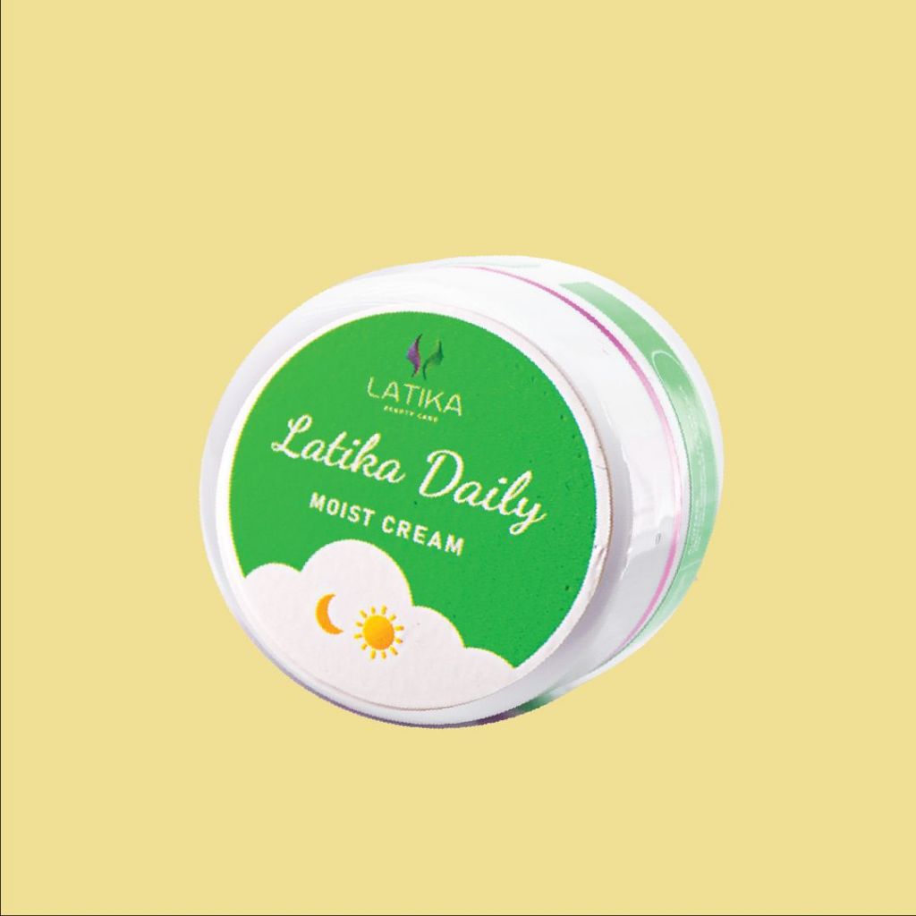 Latika - BEST SELLER Moisturizer Ceramide Cream (DMC)