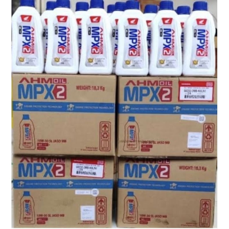 OLI MPX 2 0,8LITER 1DUS 24 BOTOL