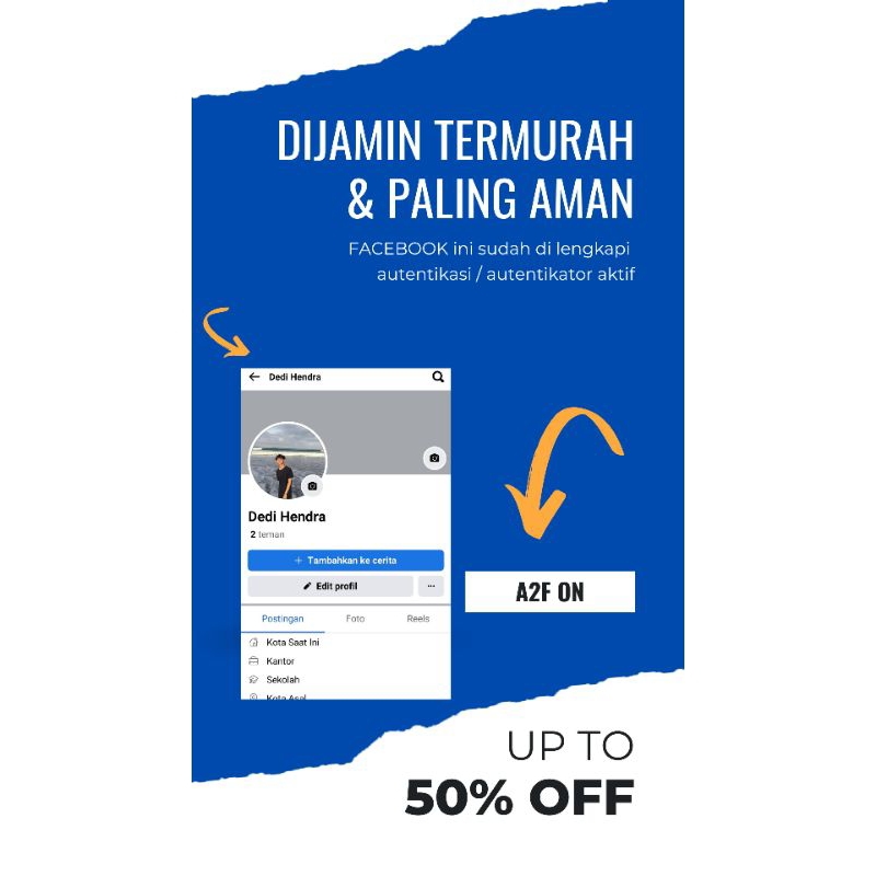 FB_fress a2f ON, cocok untuk login luar negri