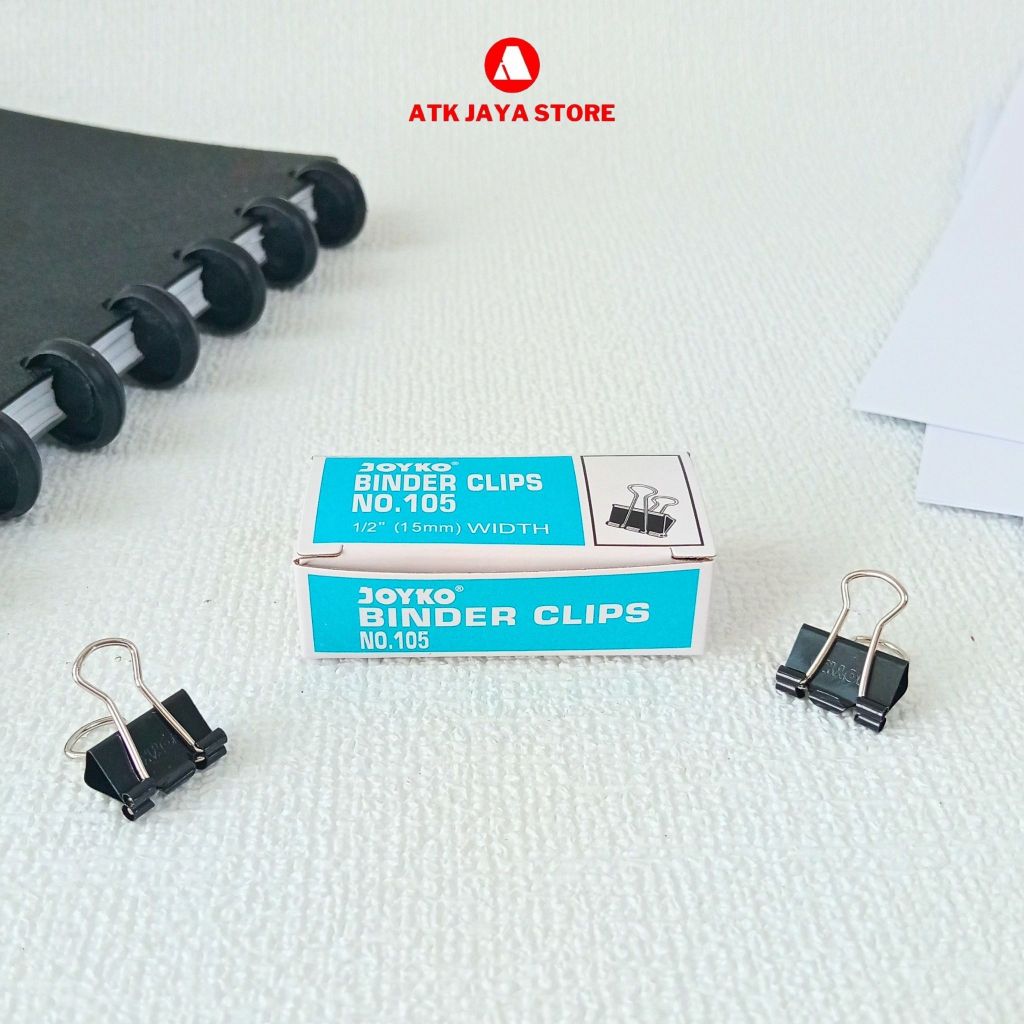 

Binder Clip 105 | klip kertas 105 joyko
