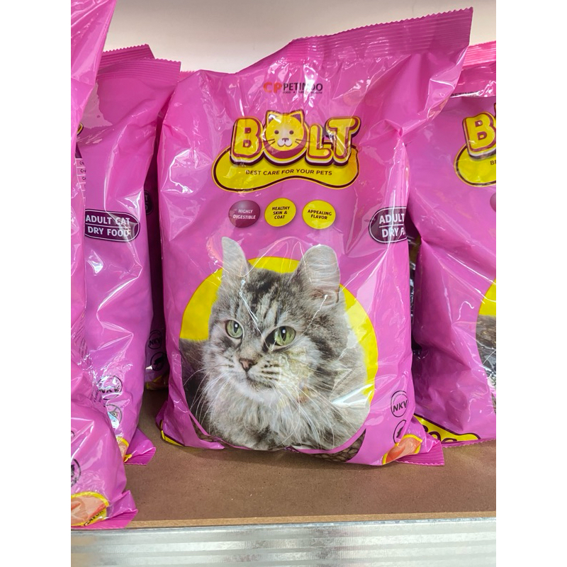 Bolt Cat Food