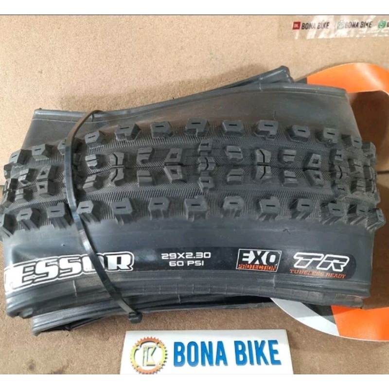 Ban Luar Maxxis Aggressor 29 x 2.30 EXO TR - Ban Sepeda