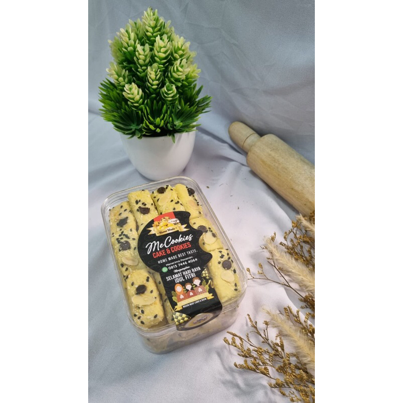 

MeCookies Martabak Cookies