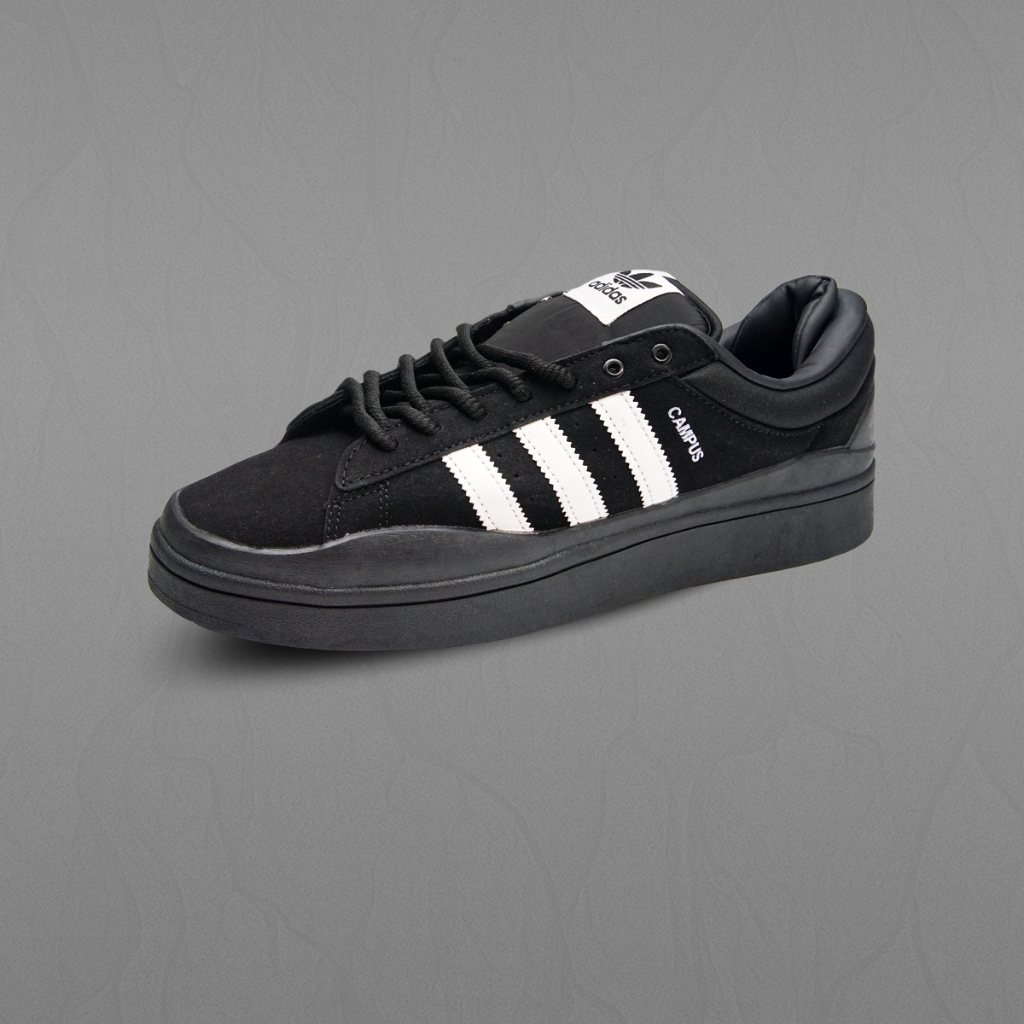 Adidas Bad Bunny warna hitam