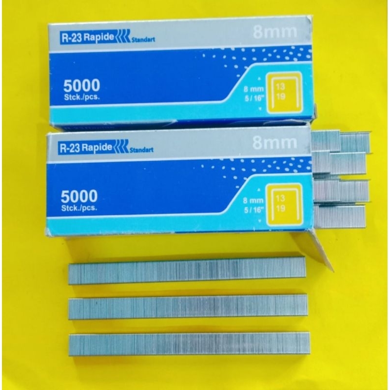 

ISI STAPLES TEMBAK 8 MM/REFIL STAPLES TEMBAK 8 MM/ISI STAPLES/ISI STAPLES TEMBAK/REFILL STAPLES TEMBAK
