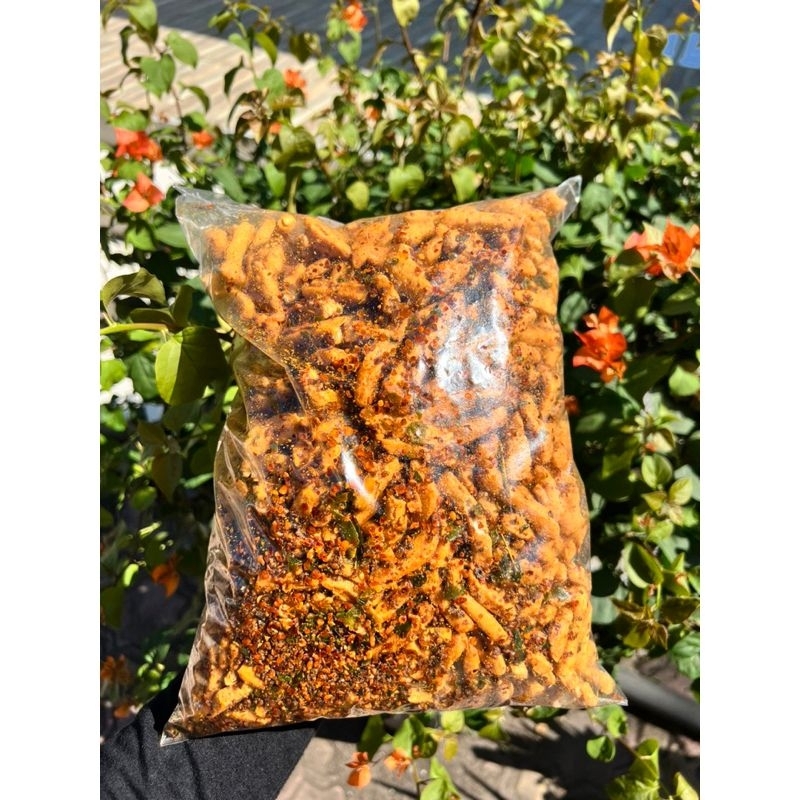

Snack kiloan kemasan serba 250g