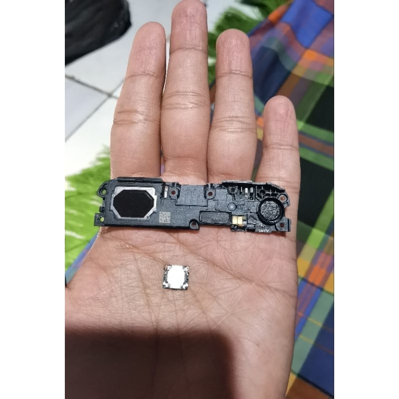 buzzer speaker dan microfon atas pocophone f1 original