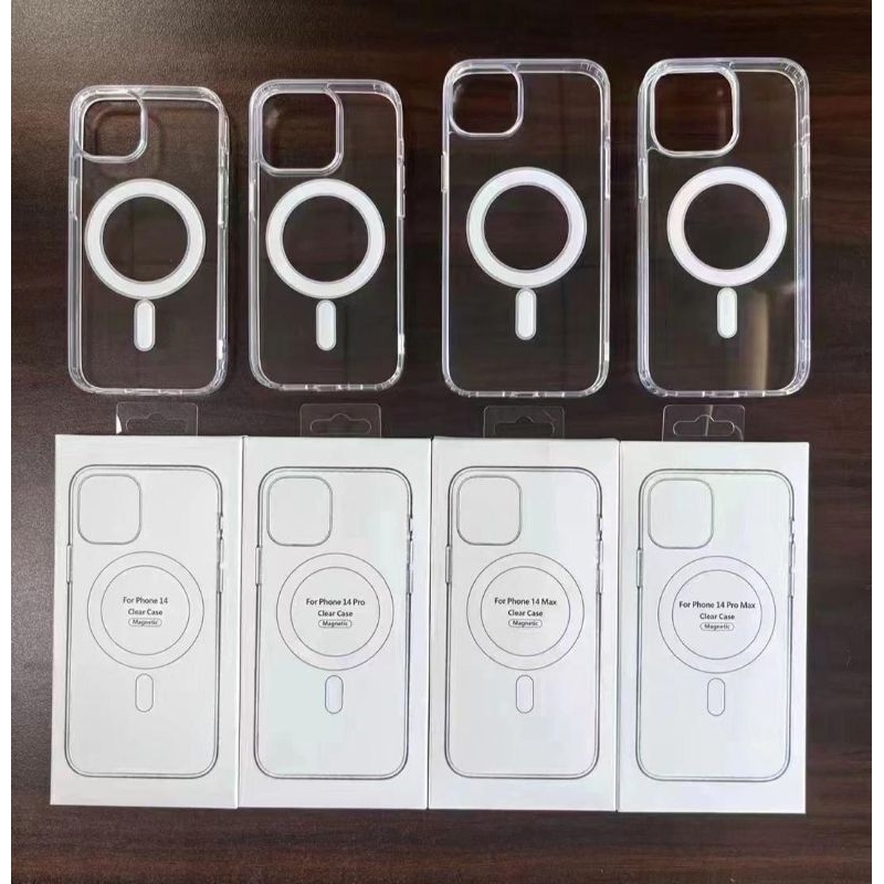 case clear magsafe XR