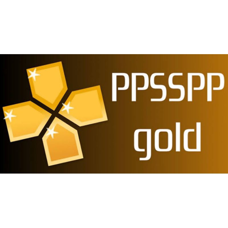 ppsspp gold premium untuk bermain game PS2 pembayaran hanya shopeepay
