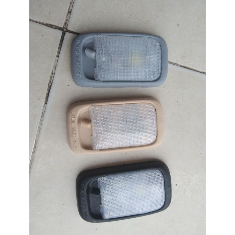 Lampu Plafon model Avanza Lampu Interior model Avanza Lampu Plafon Iki