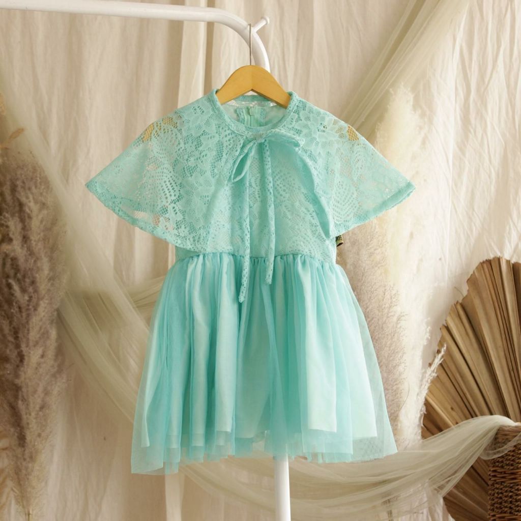 Baju anak baju fairy princess baju dress anak dan dewasa