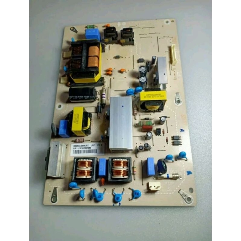 Power supply psu mesin tv LC-32M450M LC-32M450M LC32M450M