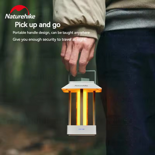 LAMPU CAMPING NATUREHIKE CNH22DQ009 - LAMPU GANTUNG CAMPING