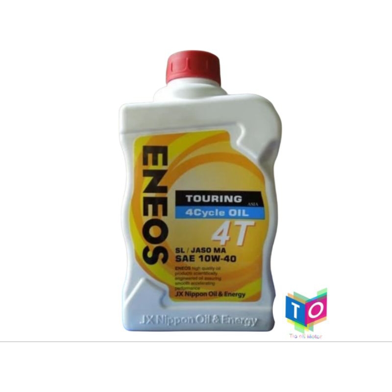Eneos Touring 10W-40 1L Oli Eneos Oli Mesin