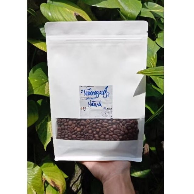 

KOPI ROBUSTA petik merah bubuk 1 kg