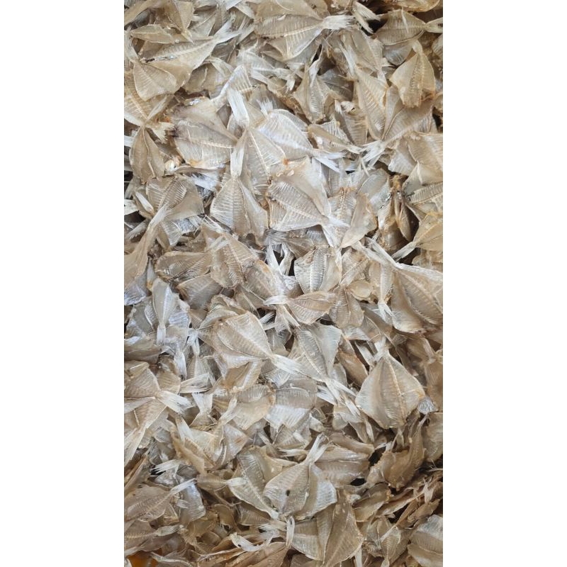 

ikan asin kapasan 1kg