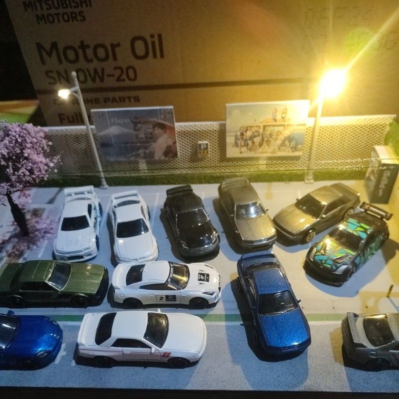 Hot wheels loose Nissan