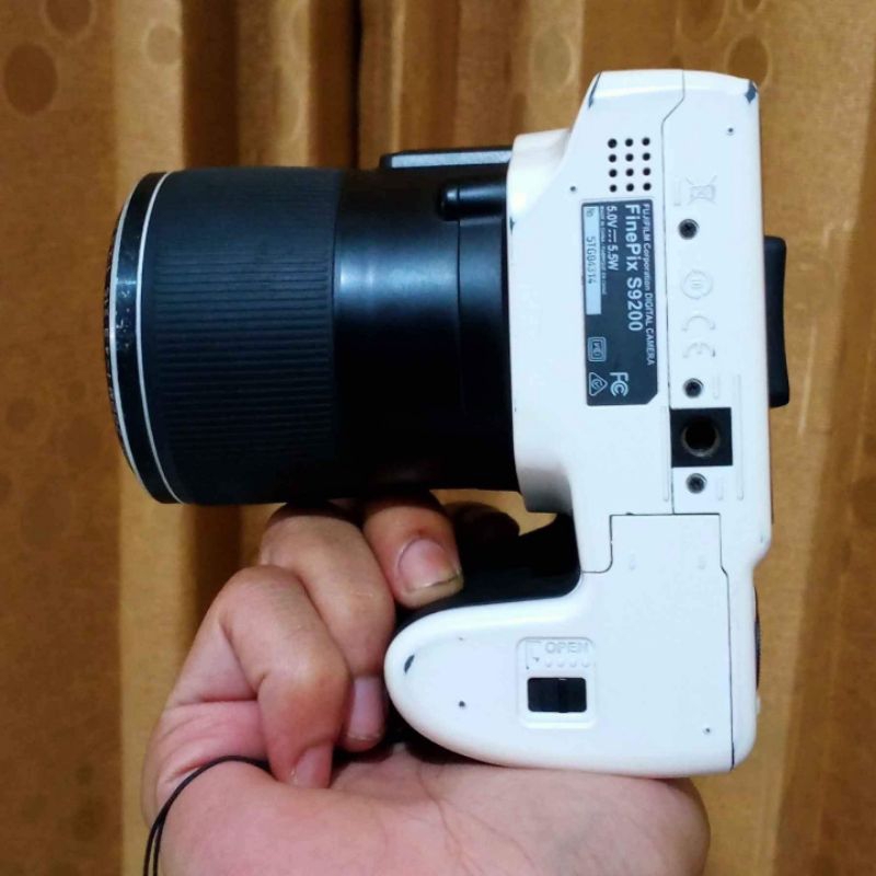 Pro Summer Camera Fujifilm Finepix S9200