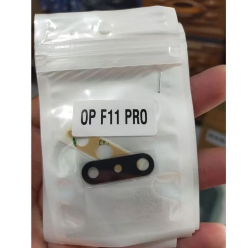 Kaca Kamera Belakang Oppo F11 Pro - Tutup lensa Belakang F11 Pro