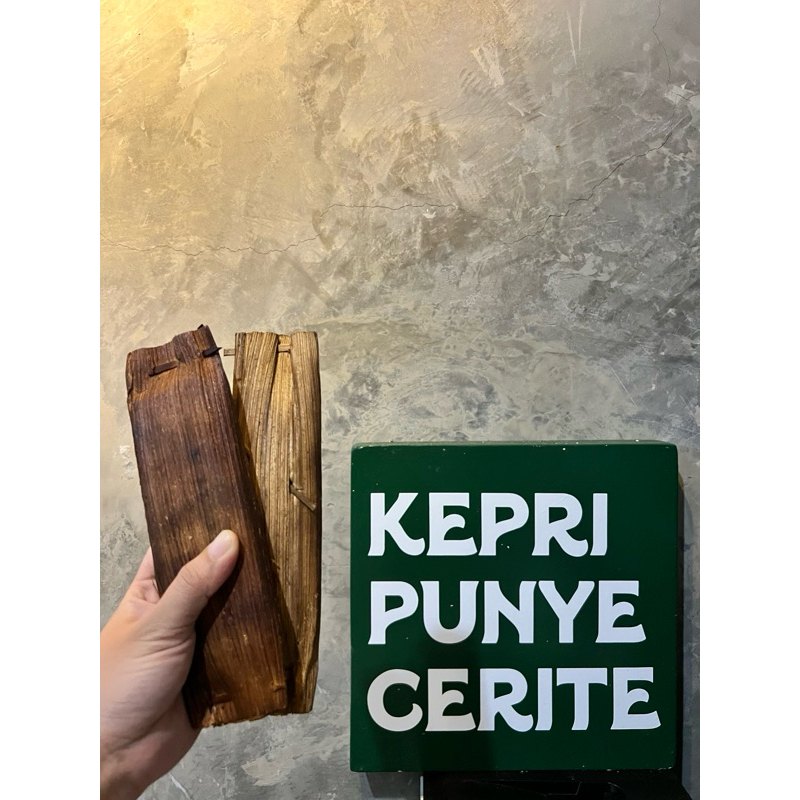

Lempok Cempedak